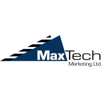 MaxTech Marketing logo, MaxTech Marketing contact details