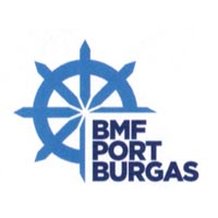 BMF Port Burgas logo, BMF Port Burgas contact details