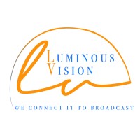 Luminous Vision logo, Luminous Vision contact details