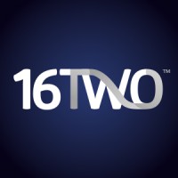 16TWO logo, 16TWO contact details