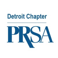 PRSA Detroit logo, PRSA Detroit contact details