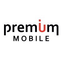 Premium Mobile logo, Premium Mobile contact details