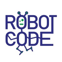 Robot Code logo, Robot Code contact details