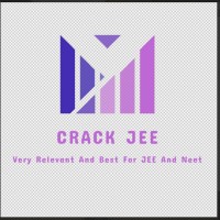 CRACK JEE and NEET logo, CRACK JEE and NEET contact details