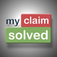 My Claim Solved logo, My Claim Solved contact details