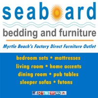 SEABOARD BEDDING AND FURNITURE LLC logo, SEABOARD BEDDING AND FURNITURE LLC contact details