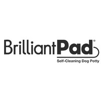 BrilliantPad logo, BrilliantPad contact details