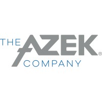 The AZEK Company logo, The AZEK Company contact details