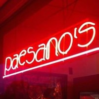 Paesanos Pizza logo, Paesanos Pizza contact details