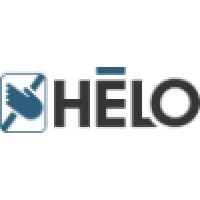 HELO logo, HELO contact details