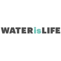 WATERisLIFE logo, WATERisLIFE contact details