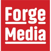 Forge Media logo, Forge Media contact details