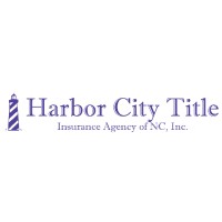 Harbor City Title Insurance Agency of NC, Inc. logo, Harbor City Title Insurance Agency of NC, Inc. contact details