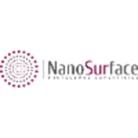 NanoSurface logo, NanoSurface contact details