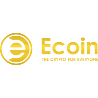 Ecoin Official logo, Ecoin Official contact details