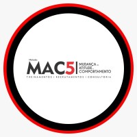 Mac5 Treinamentos, Recrutamento e Consultoria logo, Mac5 Treinamentos, Recrutamento e Consultoria contact details