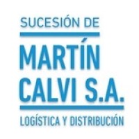 Sucesión de Martín Calvi S.A. logo, Sucesión de Martín Calvi S.A. contact details