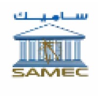 SAMEC KSA logo, SAMEC KSA contact details