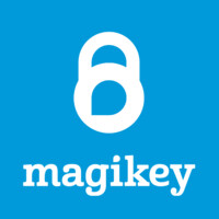 Magikey logo, Magikey contact details