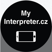 MyInterpreter.cz logo, MyInterpreter.cz contact details