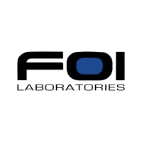 FOI LABS logo, FOI LABS contact details