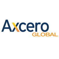 Axcero Global logo, Axcero Global contact details