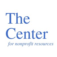 The Center for Nonprofit Resources logo, The Center for Nonprofit Resources contact details