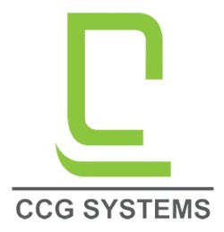 CCG Systems logo, CCG Systems contact details