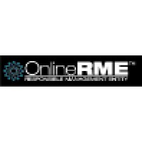 OnlineRME, LLC logo, OnlineRME, LLC contact details