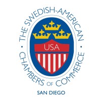 Swedish American Chamber of Commerce in San Diego logo, Swedish American Chamber of Commerce in San Diego contact details