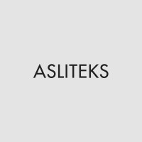 Asliteks logo, Asliteks contact details