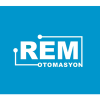 REM OTOMASYON logo, REM OTOMASYON contact details