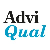 AdviQual logo, AdviQual contact details