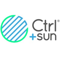 Ctrl+Sun logo, Ctrl+Sun contact details