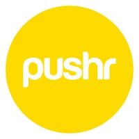 pushr video logo, pushr video contact details