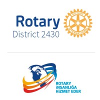 Rotary 2430. Bölge/Rotary District 2430 logo, Rotary 2430. Bölge/Rotary District 2430 contact details