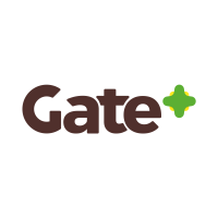 Gate Plus logo, Gate Plus contact details