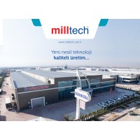 MİLLTECH logo, MİLLTECH contact details