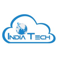 IndiaTech logo, IndiaTech contact details