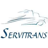 SERVITRANS logo, SERVITRANS contact details