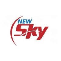 New Sky Aerospace logo, New Sky Aerospace contact details