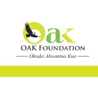 OAK Foundation  Ghana logo, OAK Foundation  Ghana contact details