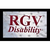 RGV Disability logo, RGV Disability contact details