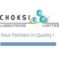 Choksi Laboratories Ltd. logo, Choksi Laboratories Ltd. contact details