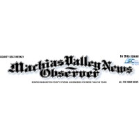 Machias Valley News Observer logo, Machias Valley News Observer contact details