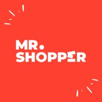 Mr. Shopper logo, Mr. Shopper contact details