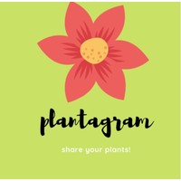 Plantagram logo, Plantagram contact details