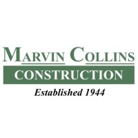 Marvin Collins Construction logo, Marvin Collins Construction contact details