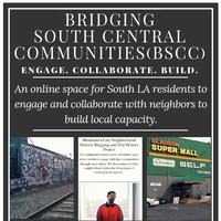 Bridging South Central Communities logo, Bridging South Central Communities contact details