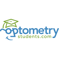 OptometryStudents.com logo, OptometryStudents.com contact details